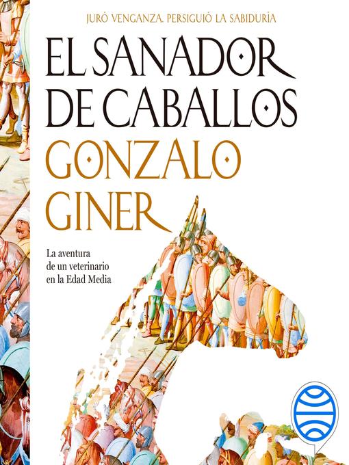 Detalles del título El sanador de caballos de Gonzalo Giner - Lista de espera